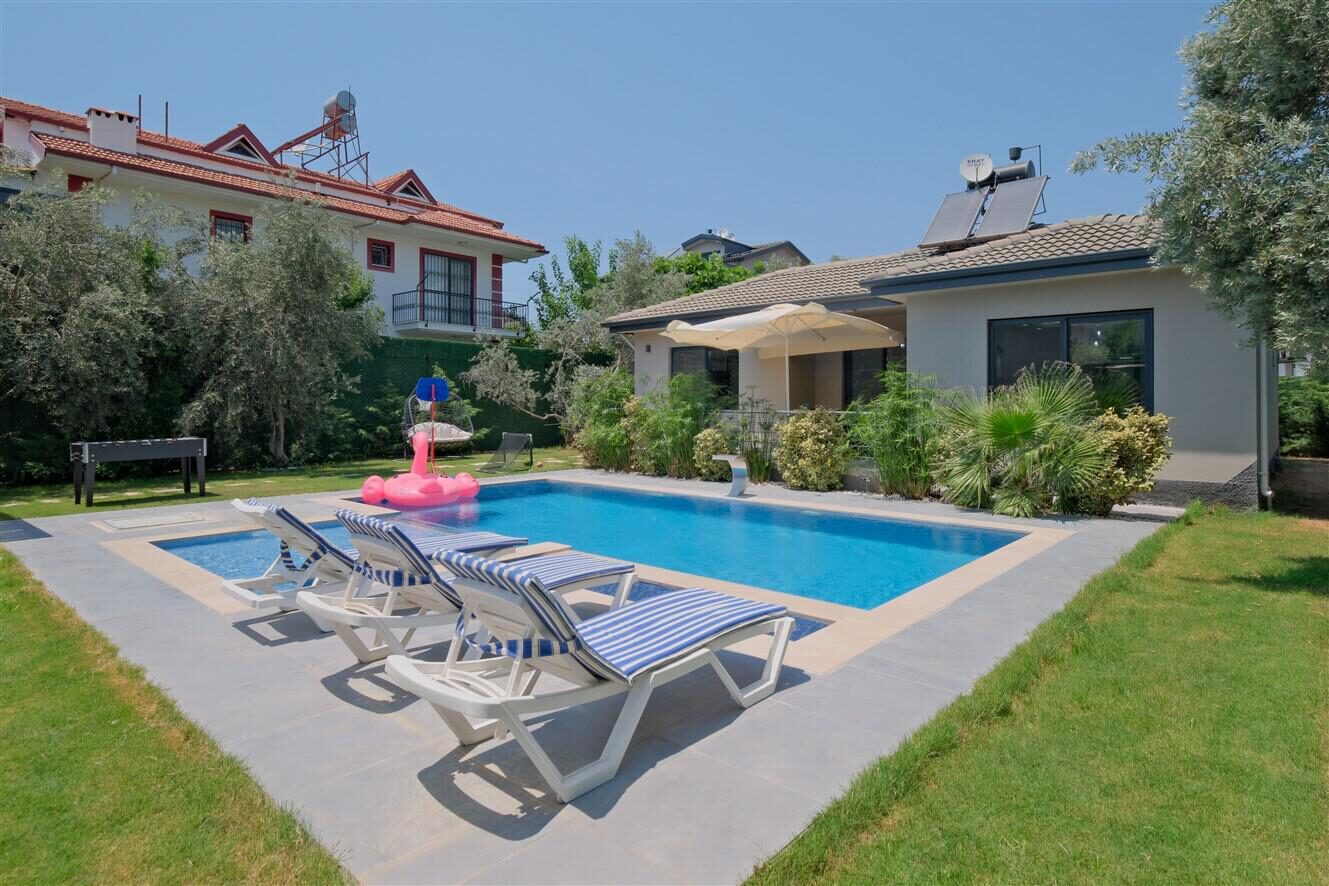 Villa Tan Fethiye — 17