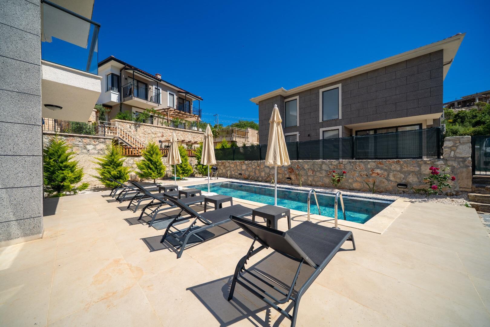 Villa Poyraz Çukurbağ — 5