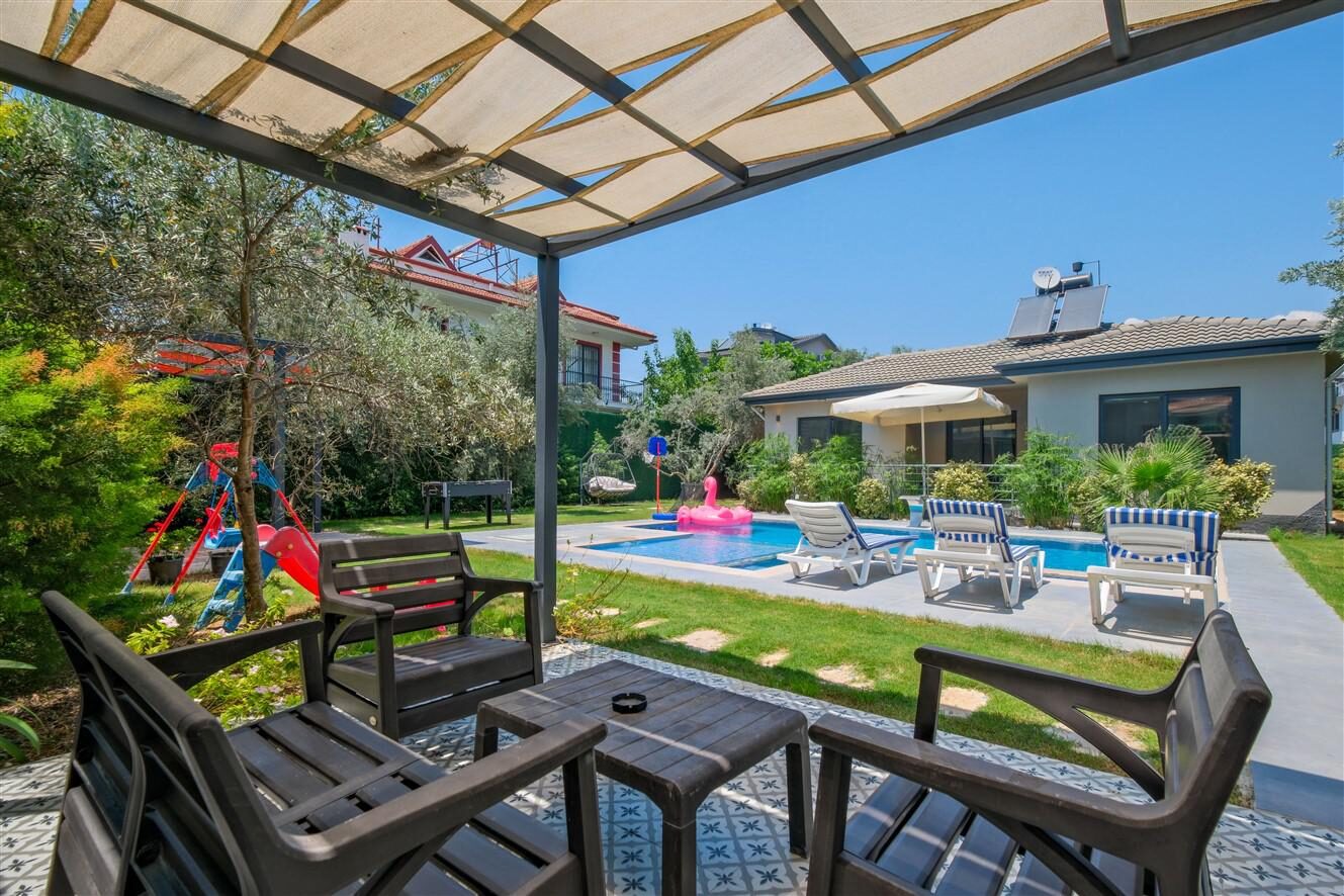 Villa Tan Fethiye — 21