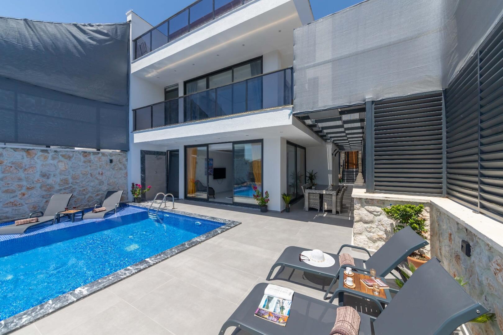 Villa Zumak İstanbul — 3