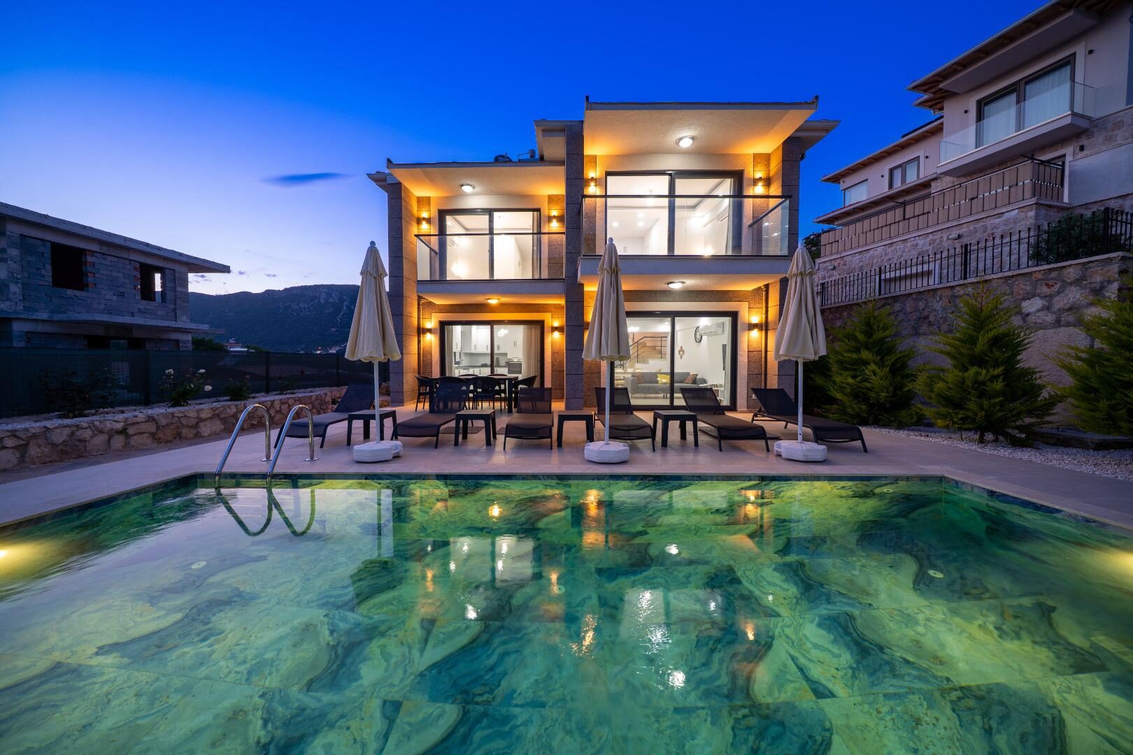 Villa Poyraz Çukurbağ — 14