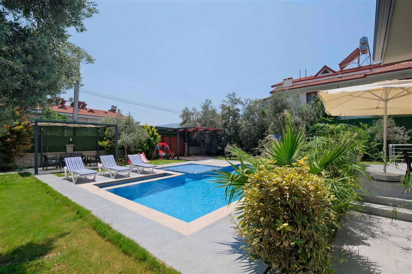 Villa Tan Fethiye — 35