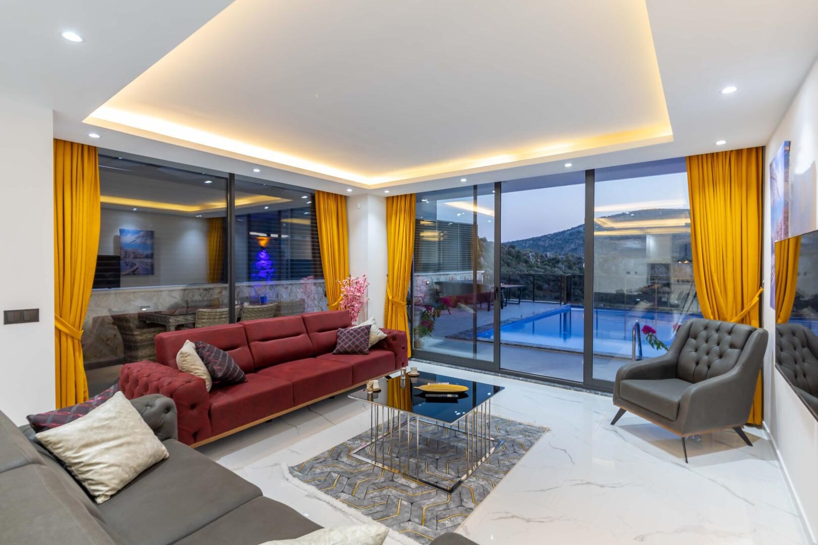 Villa Zumak İstanbul — 22