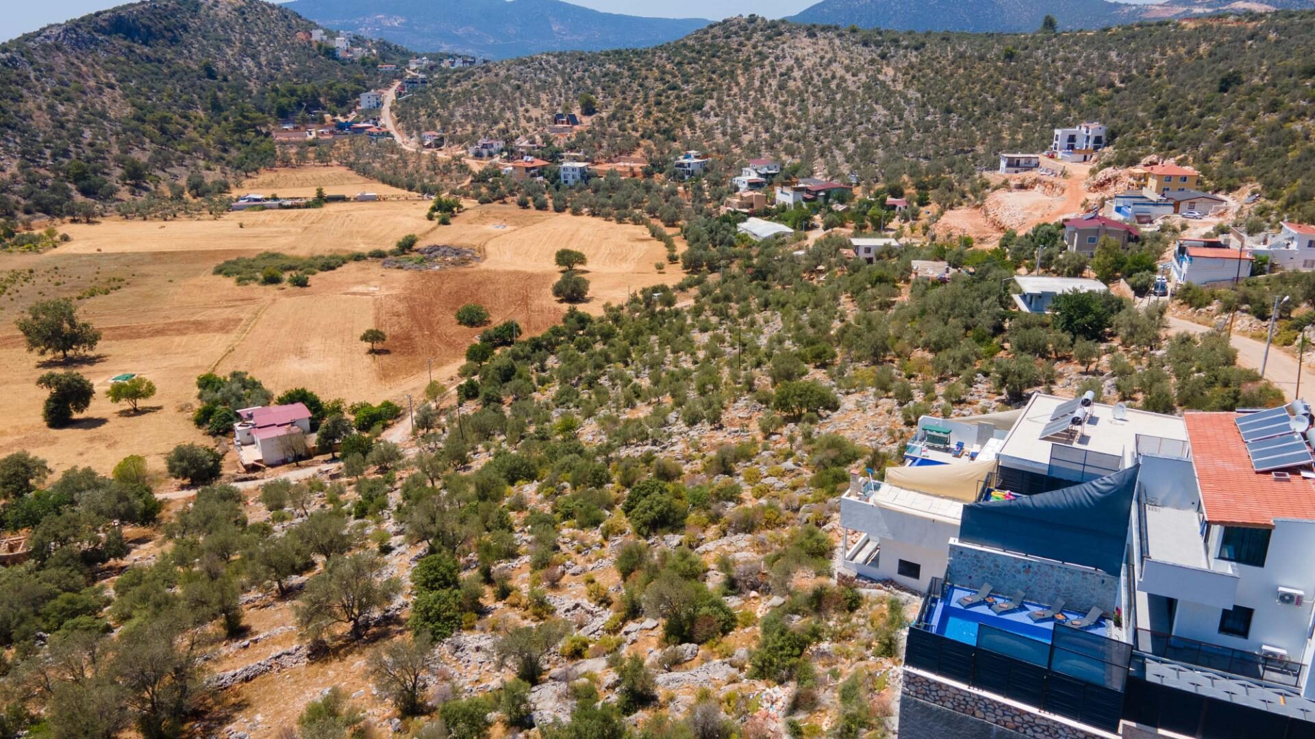 Villa Zumak İstanbul — 34
