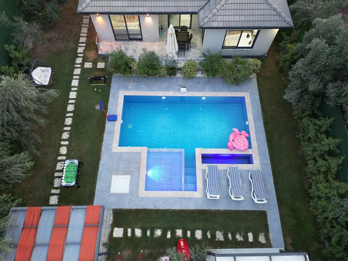 Villa Tan Fethiye — 75