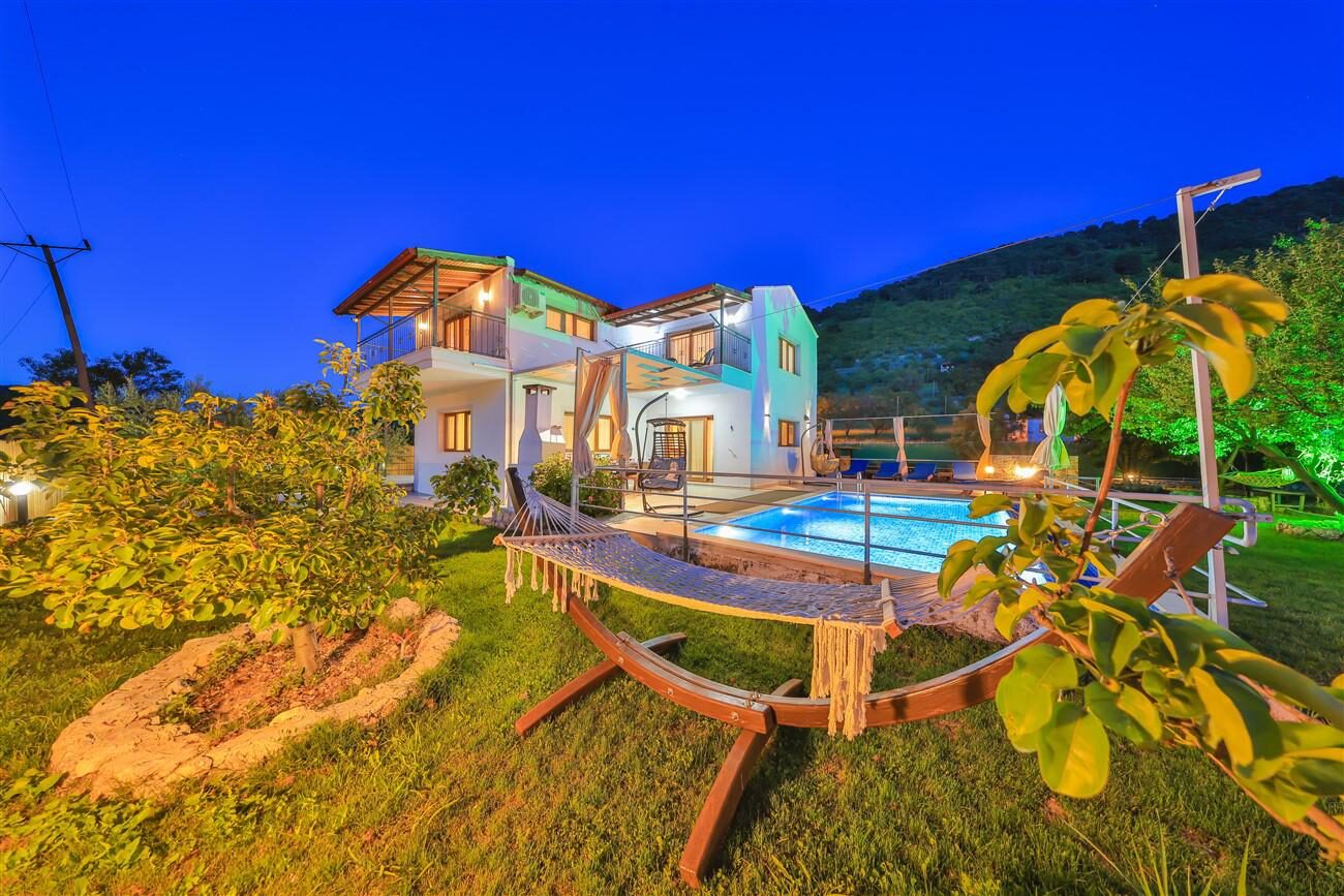 Villa Çınar Seyret