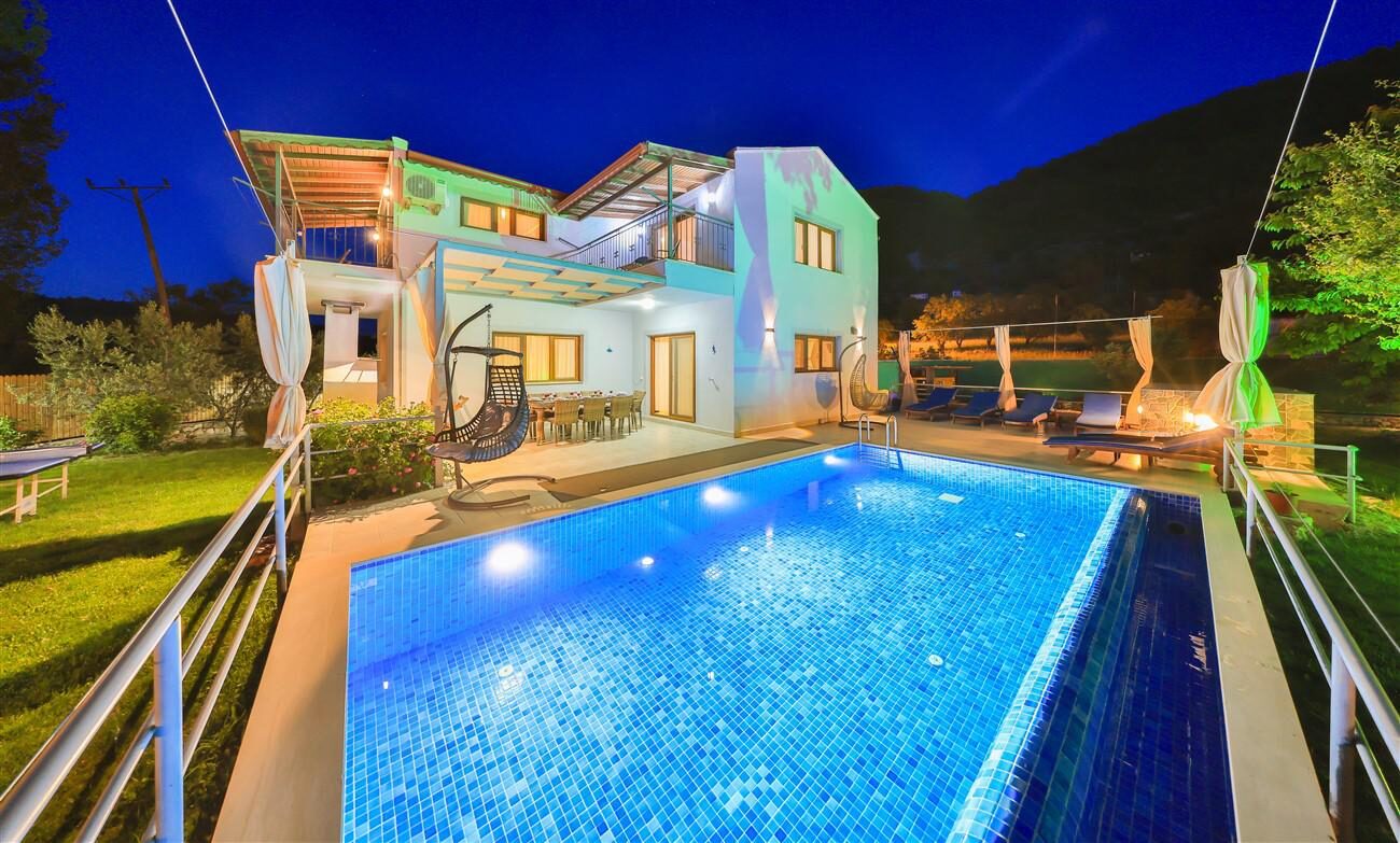 Villa Çınar Seyret — 2