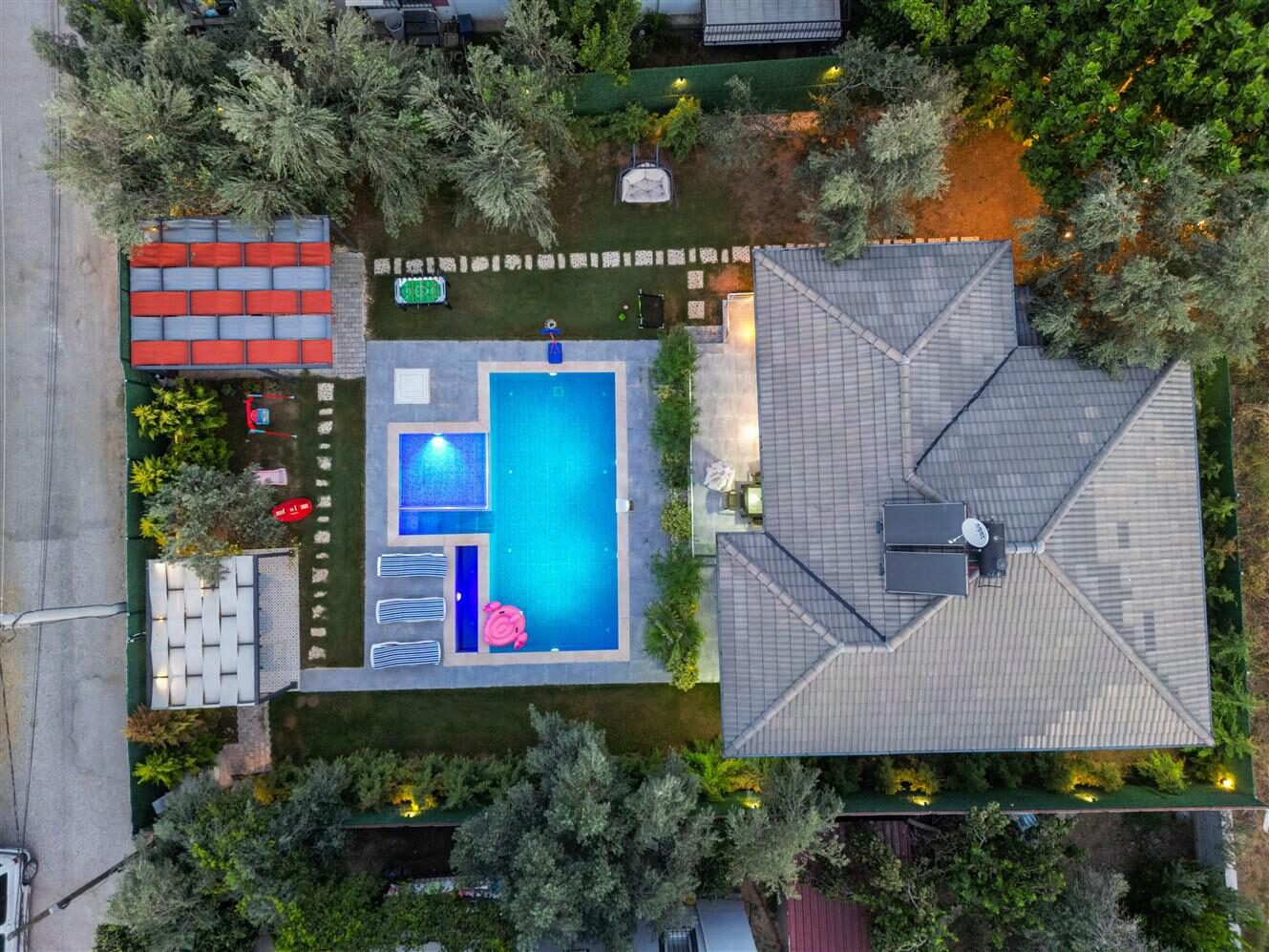 Villa Tan Fethiye — 79