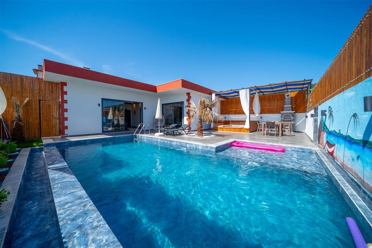 Villa İron 2