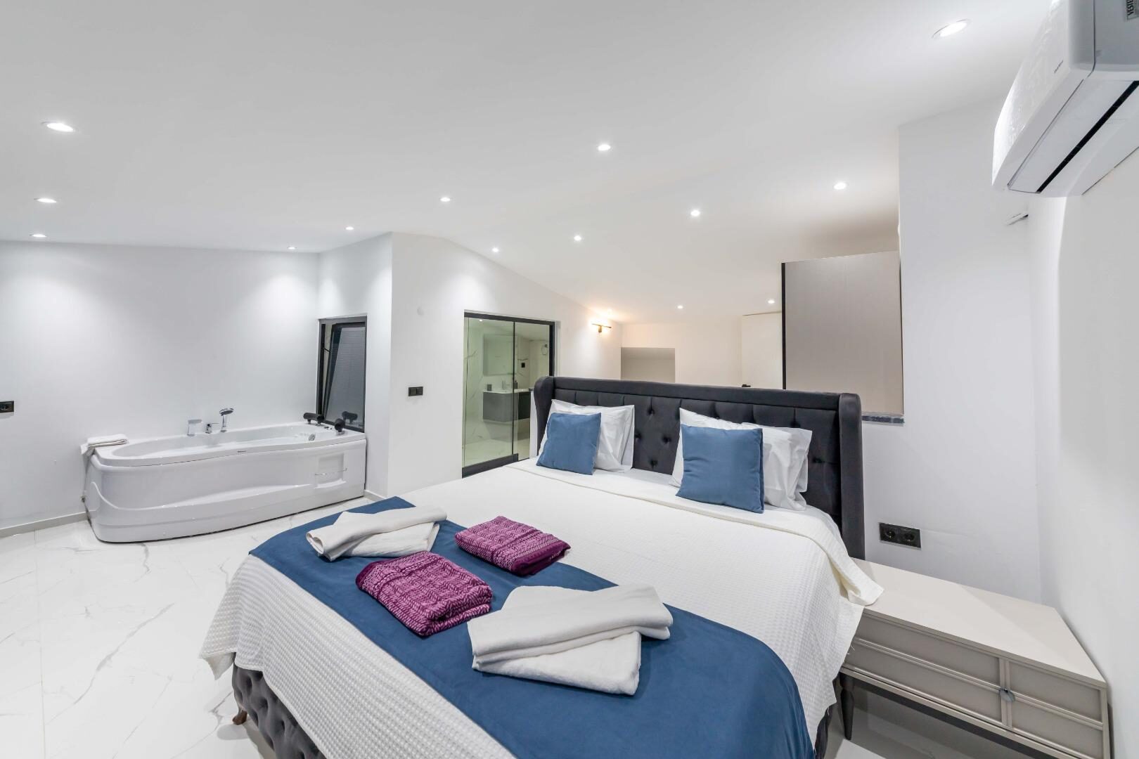 Villa Zumak İstanbul — 49