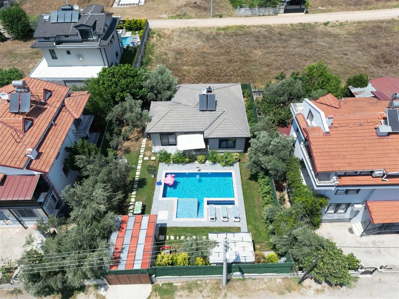 Villa Tan Fethiye — 90