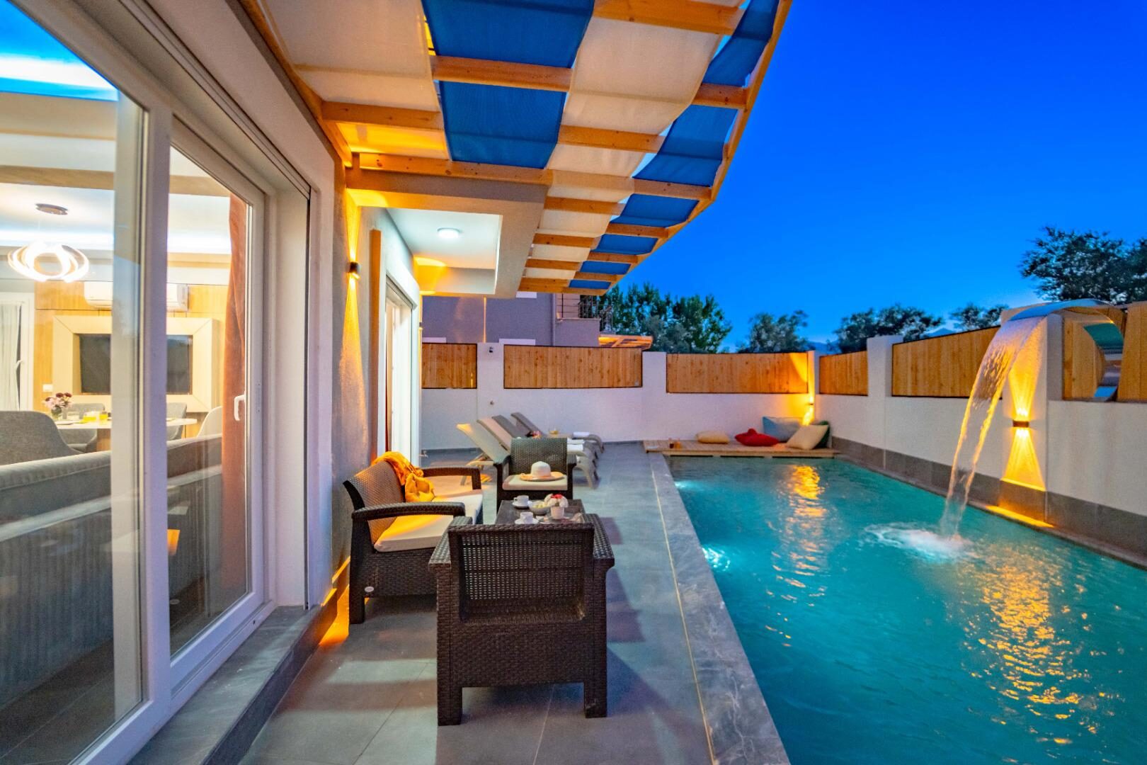 Villa Likya Riverside — 10