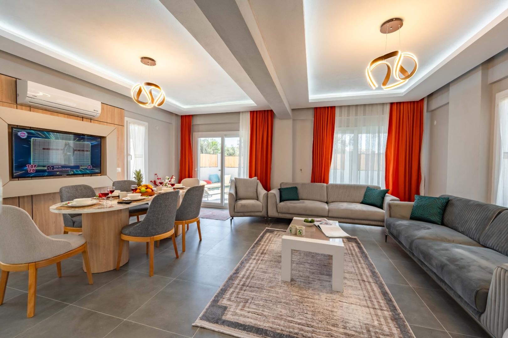 Villa Likya Riverside — 13