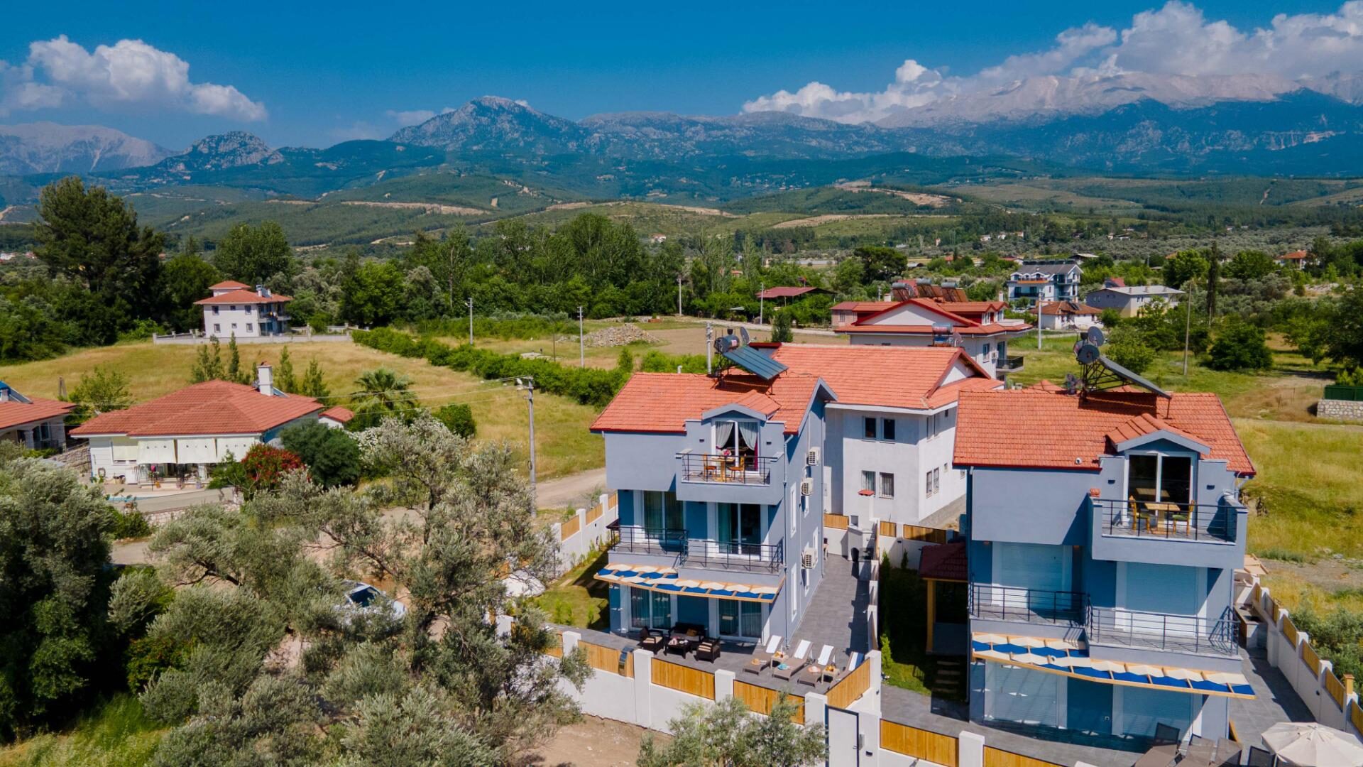 Villa Likya Riverside — 76