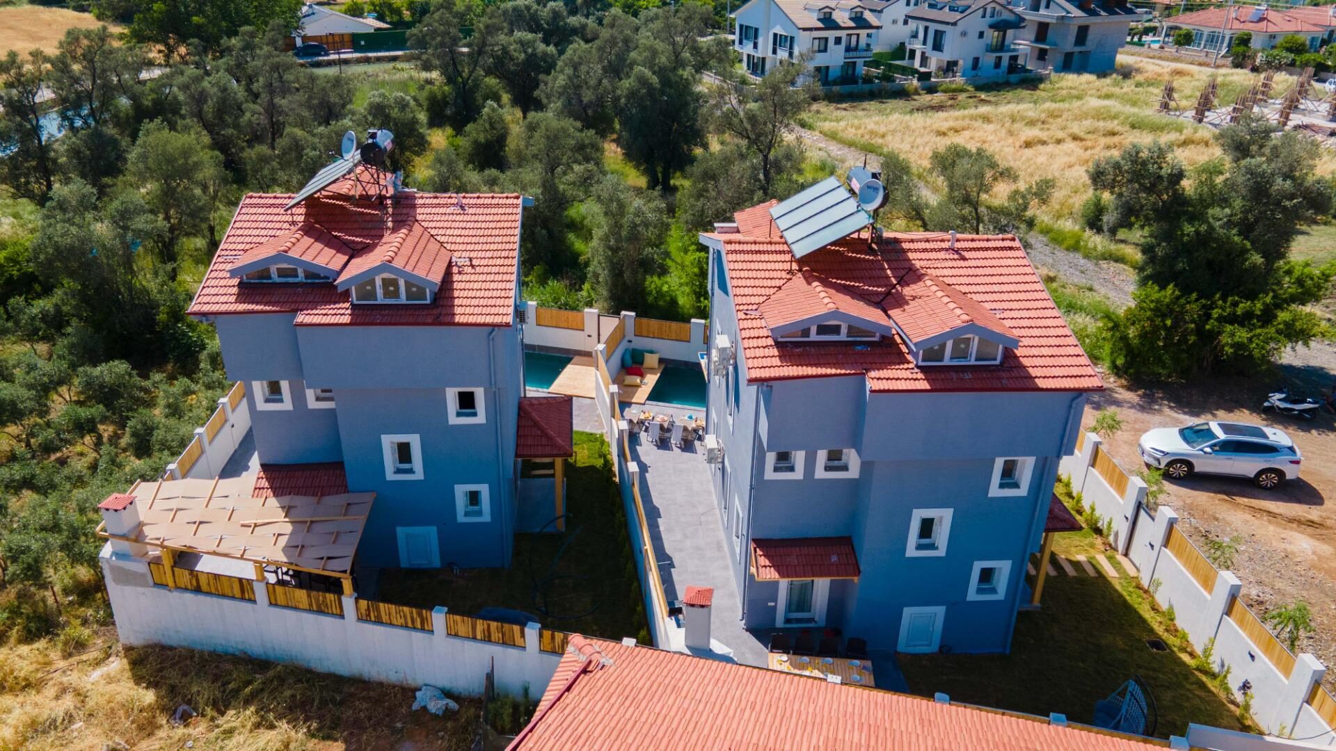 Villa Likya Riverside — 80