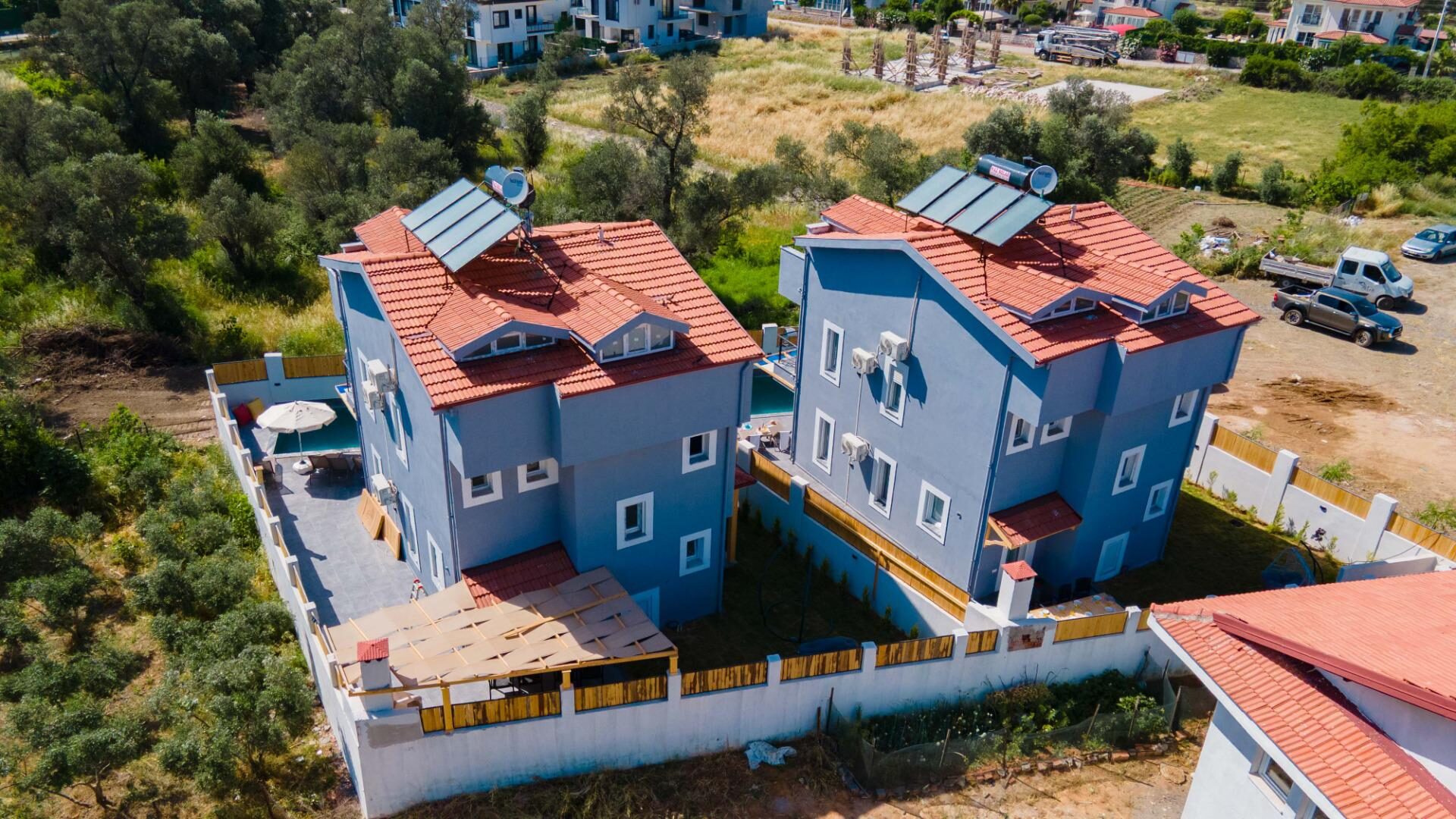 Villa Likya Riverside — 81