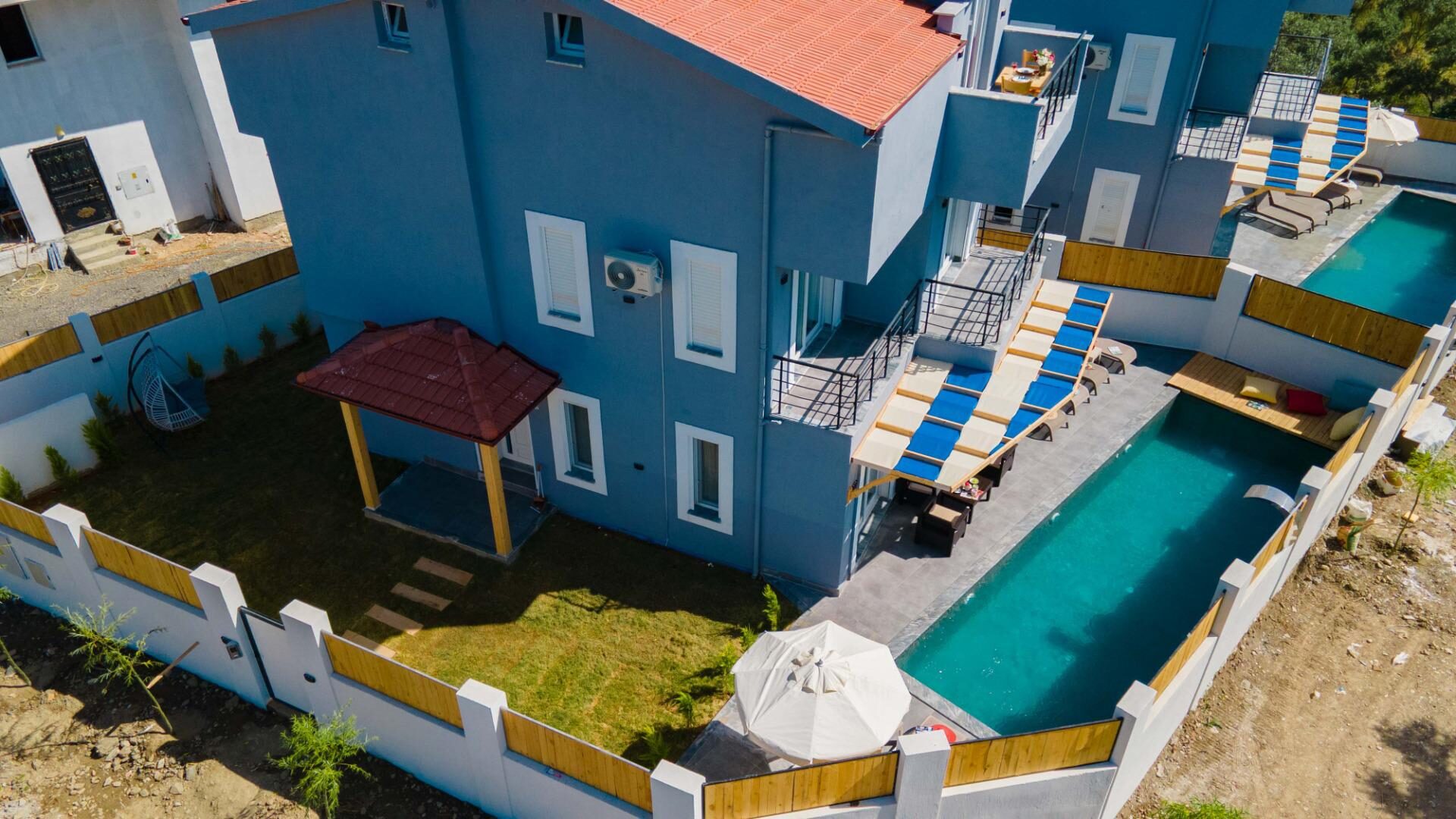 Villa Likya Riverside — 82