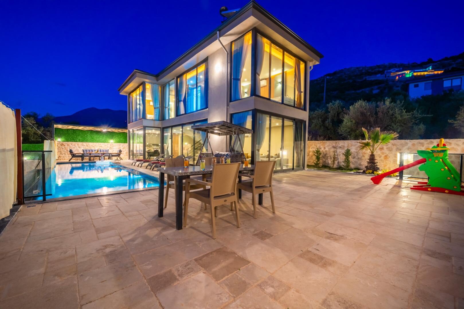 Villa Colombia Yeşilköy