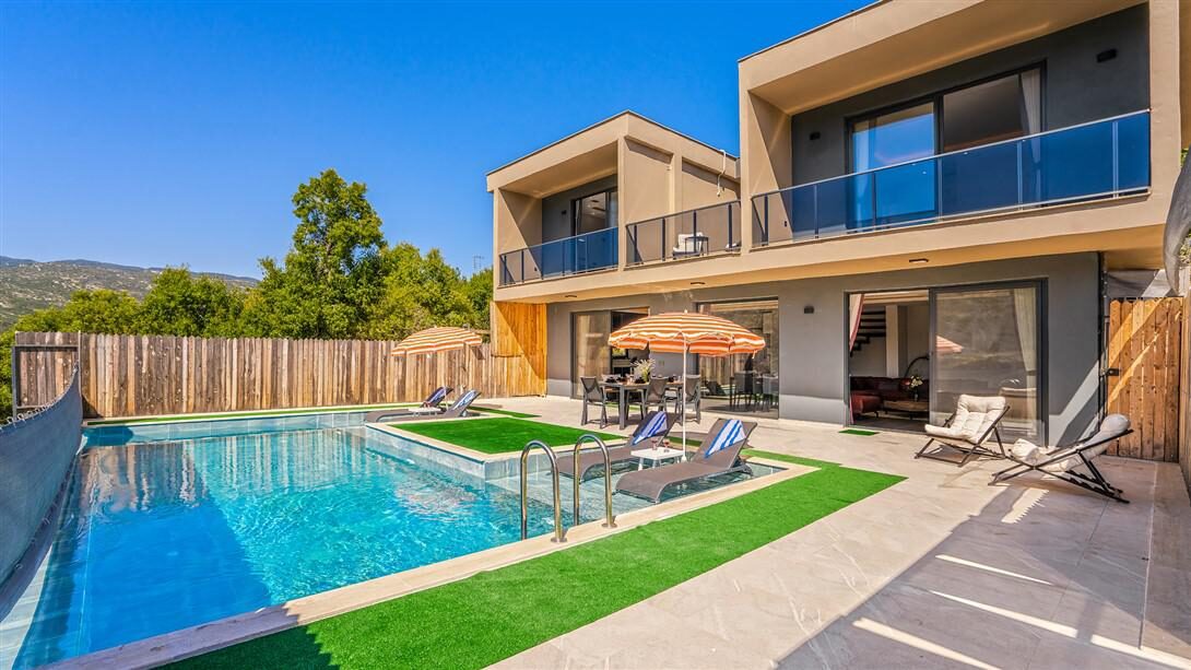 Villa Lavanz — 2