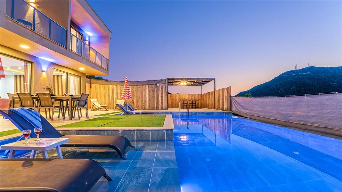 Villa Lavanz — 34