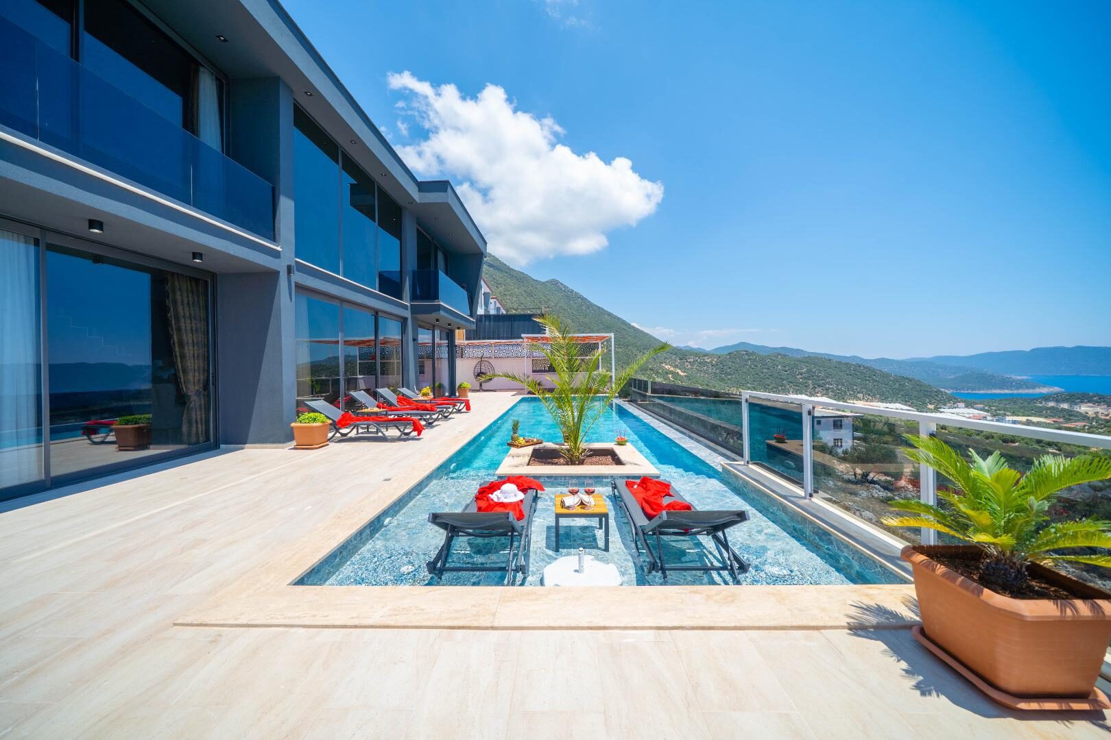 Villa Dark Palace — 8
