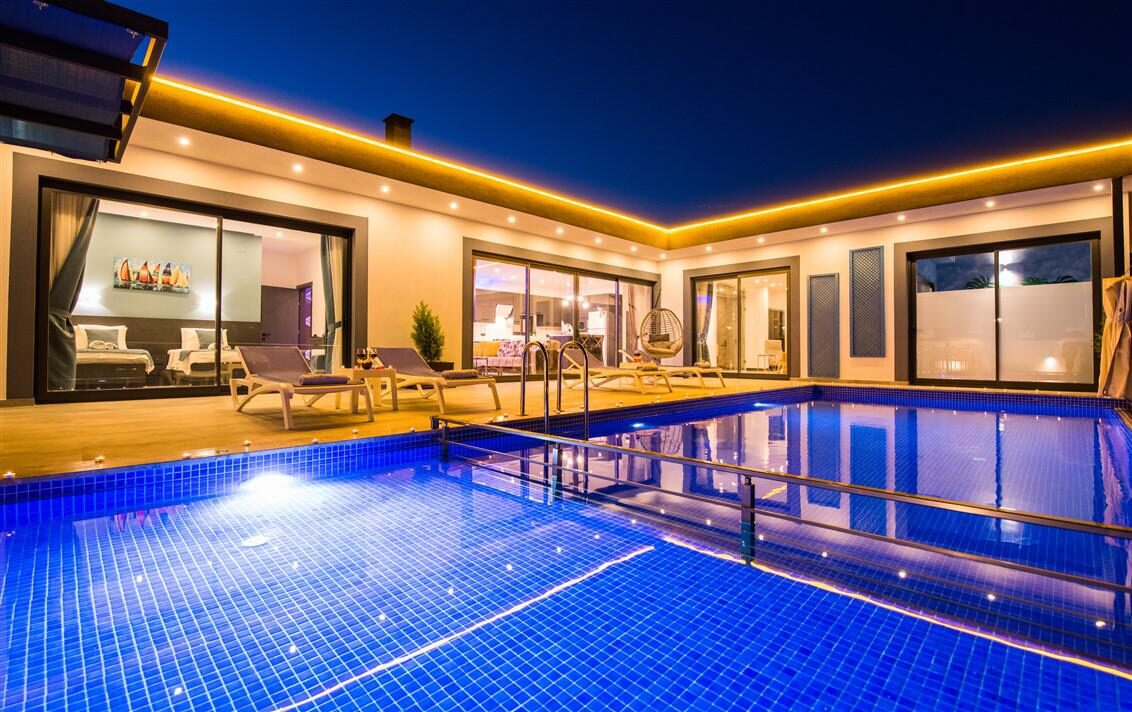 Villa Sedef Sarıbelen — 35