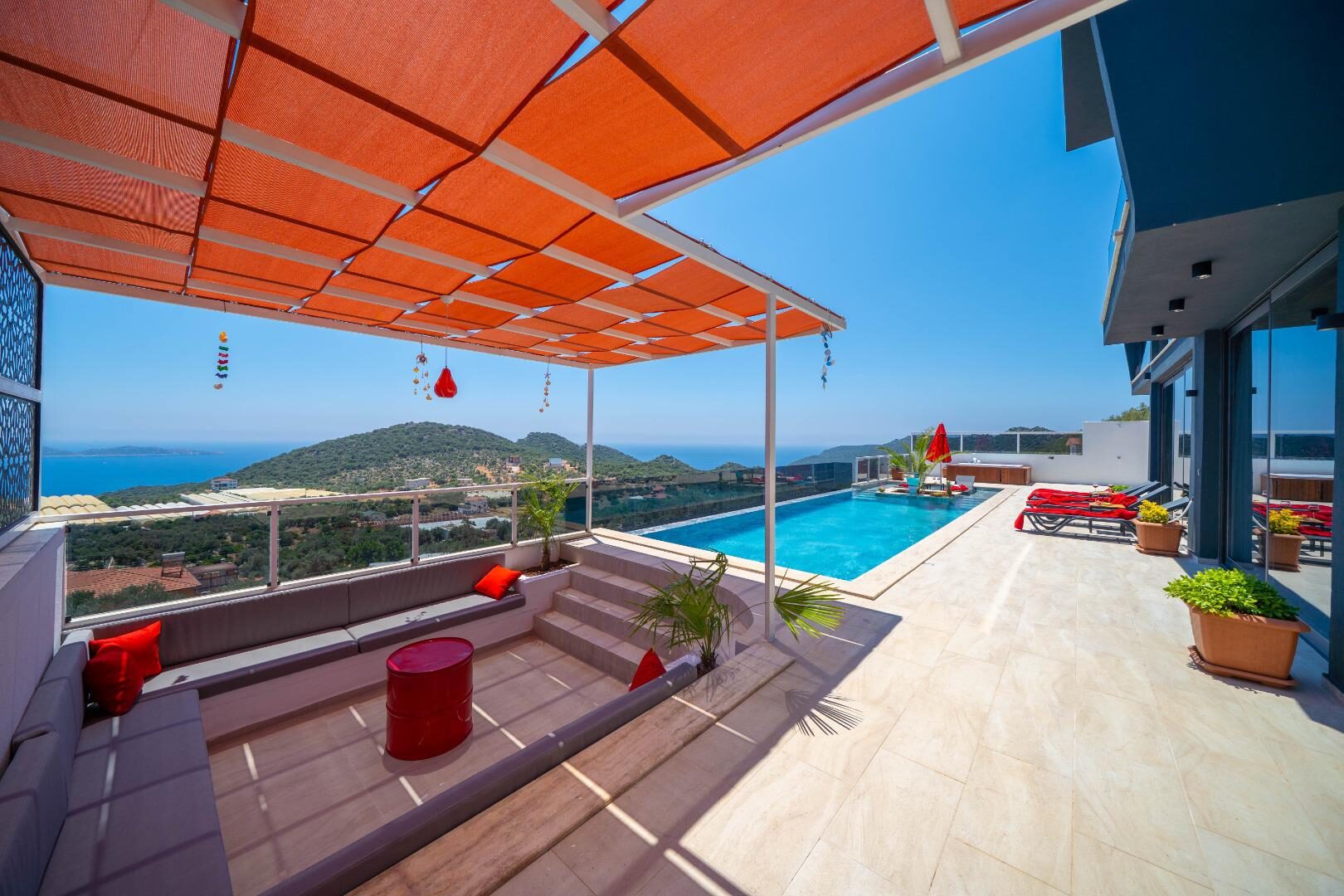 Villa Dark Palace — 32