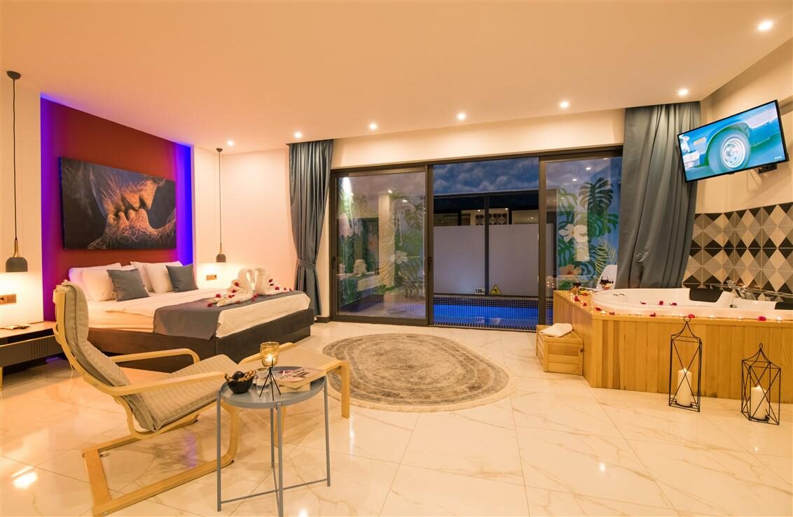 Villa Sedef Sarıbelen — 46