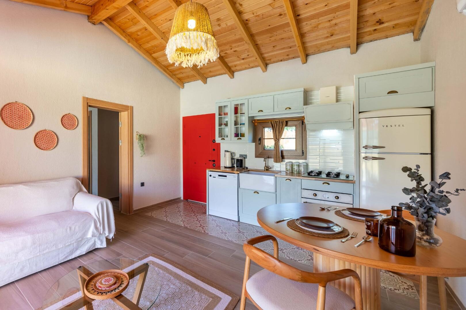 Villa Red — 16