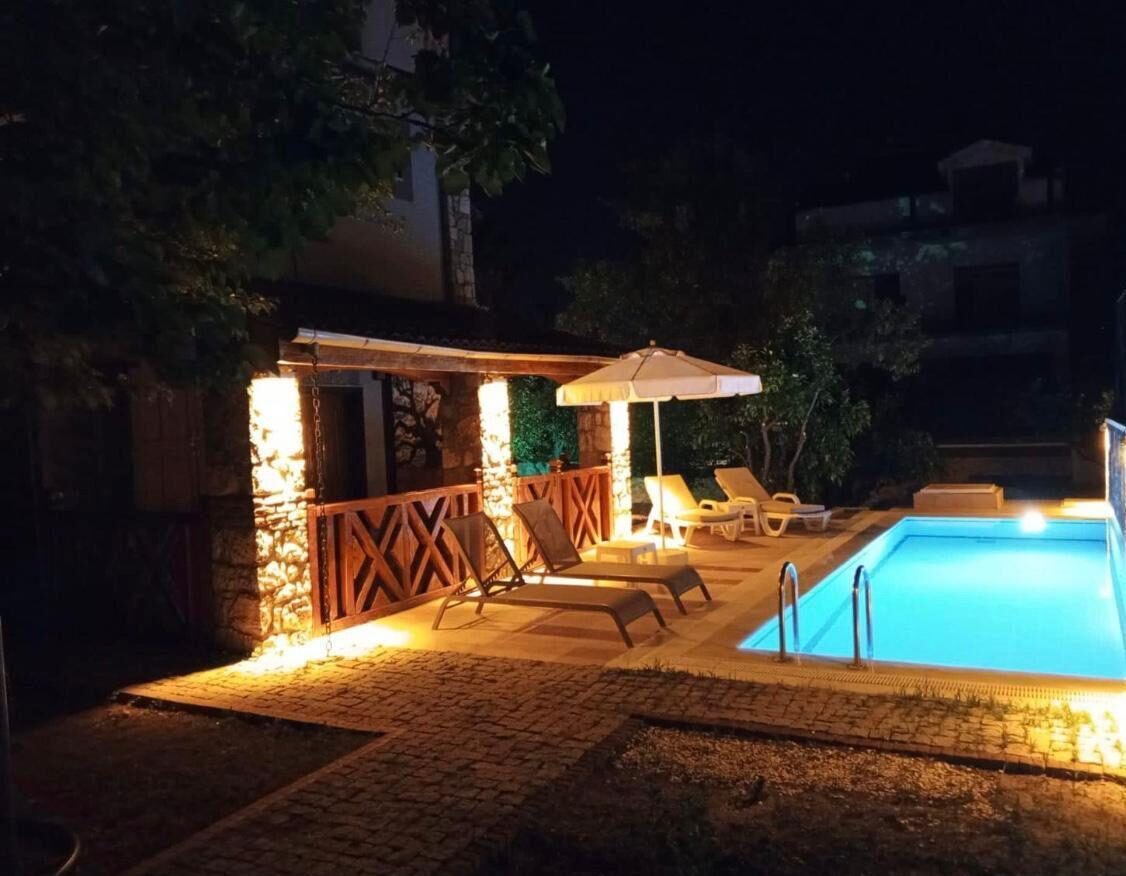 Villa Deep Sea Ovacık — 25