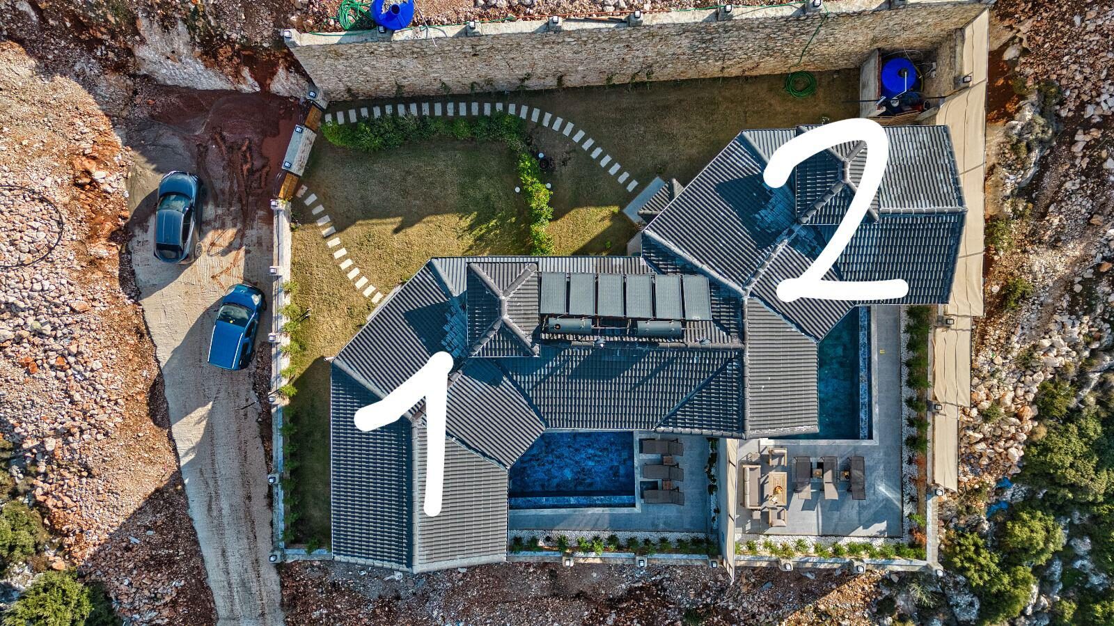 Villa Albatros 1 — 75