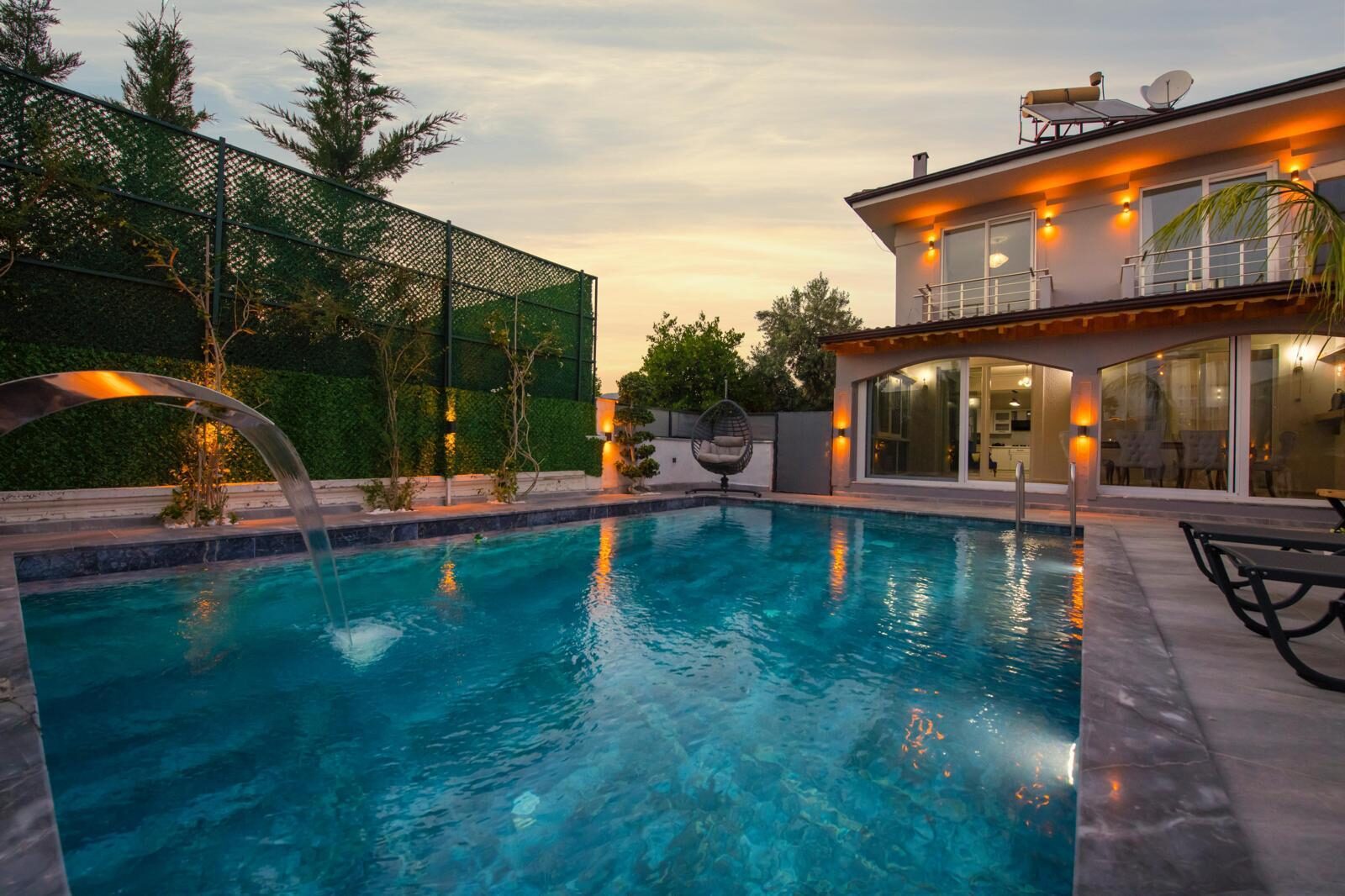 Villa Ceniba Kargı