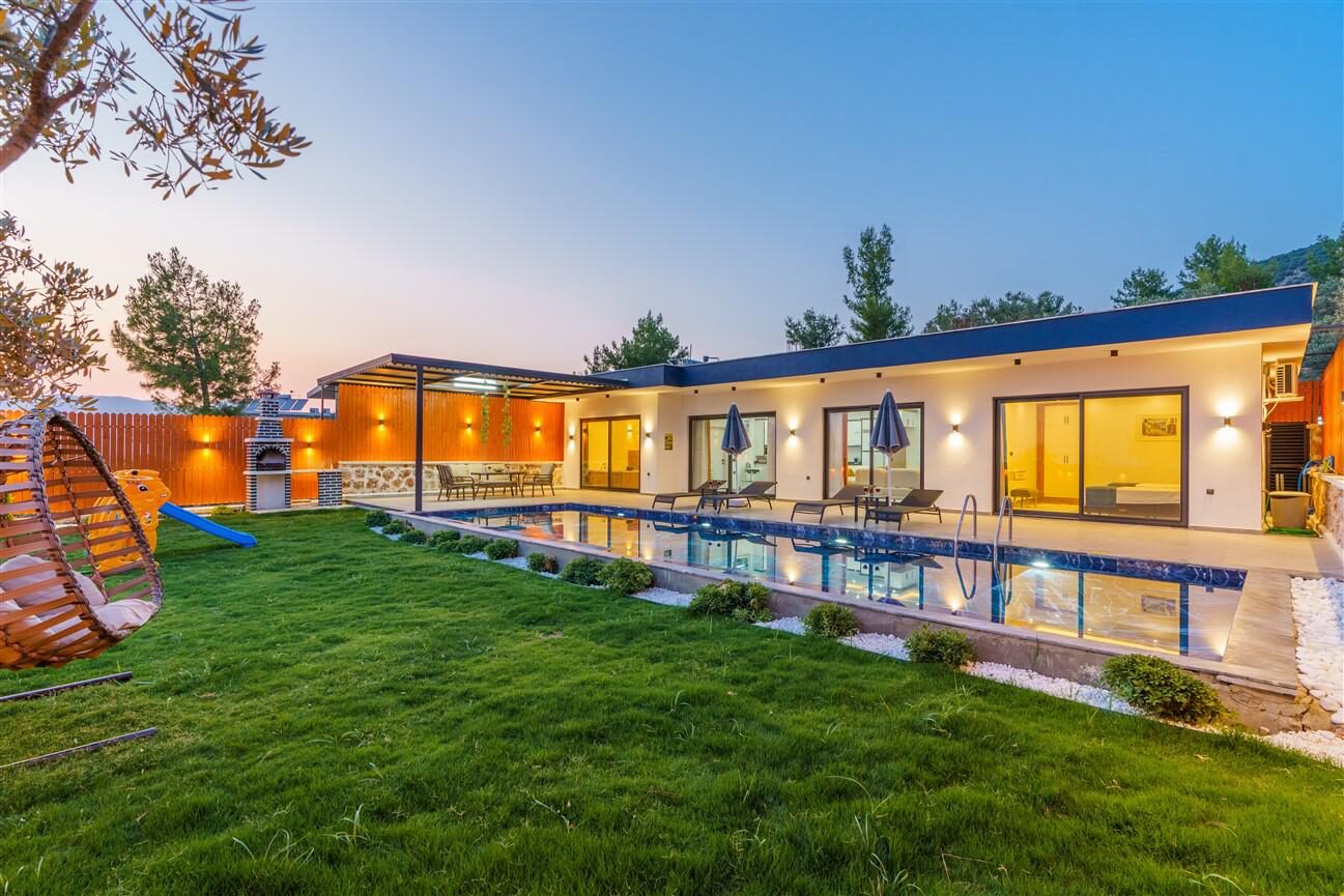 Villa Tuna Çavdır