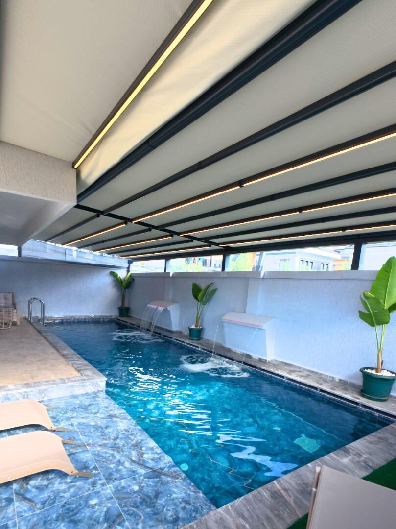 Villa Karakaya Fethiye — 11