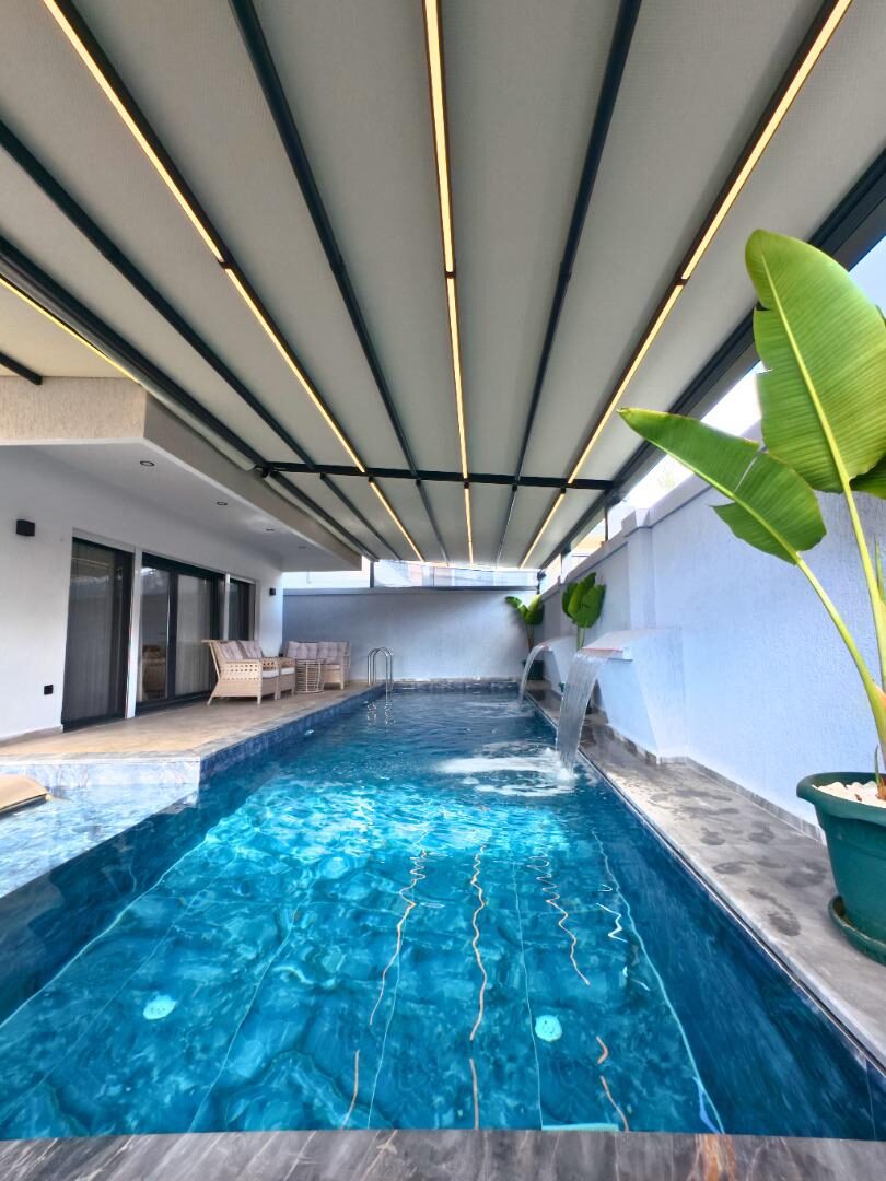 Villa Karakaya Fethiye — 17