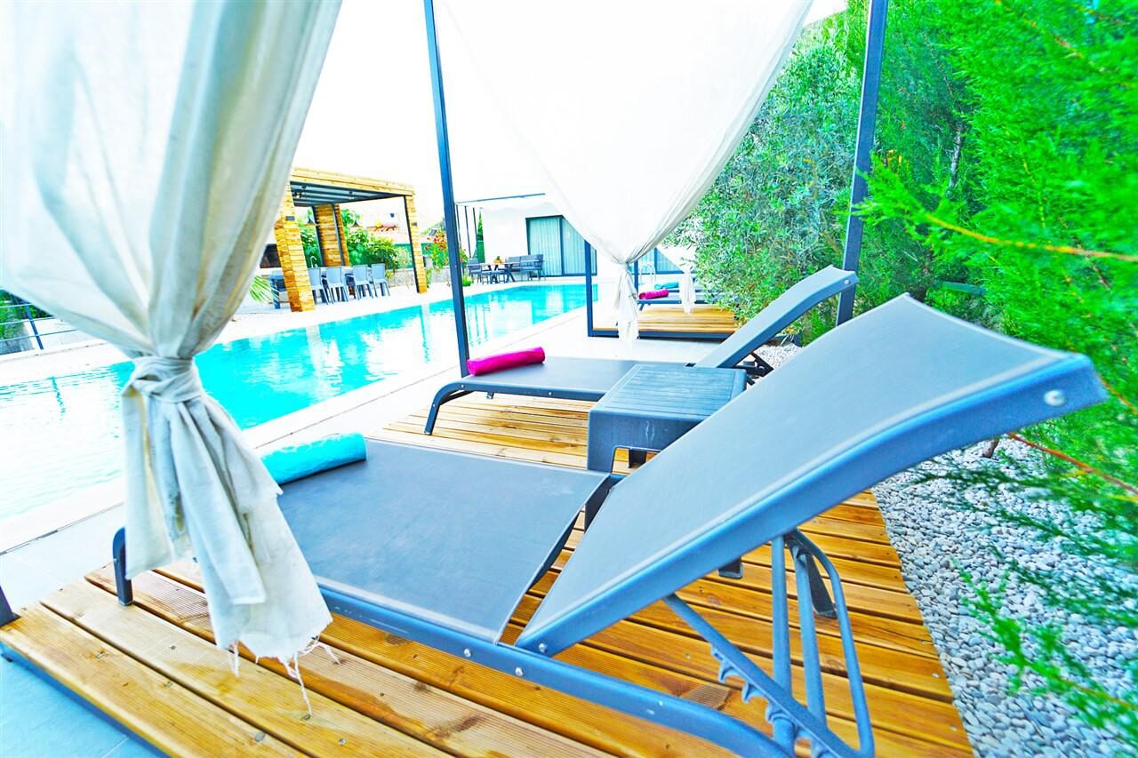 Villa Mamon Luxury Life — 22