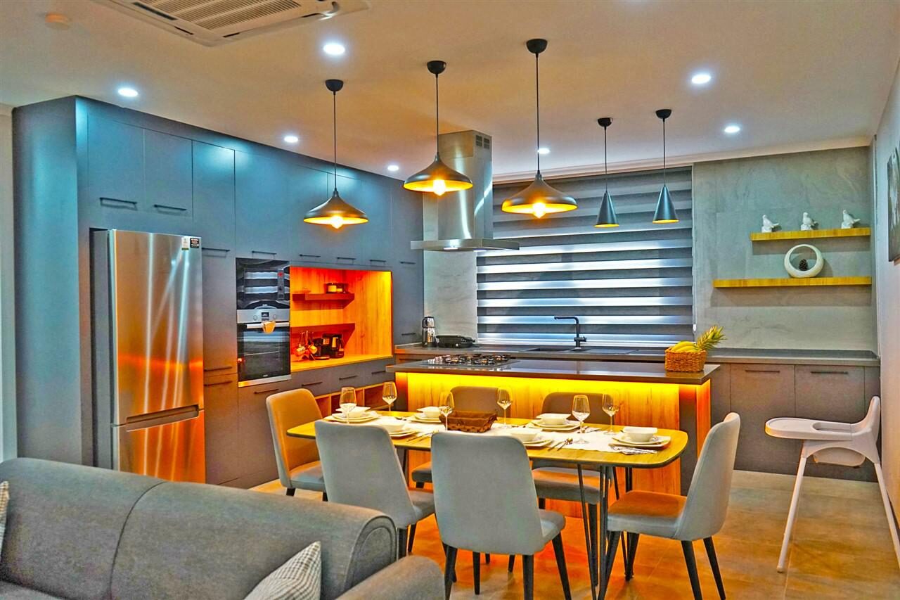 Villa Mamon Luxury Life — 41