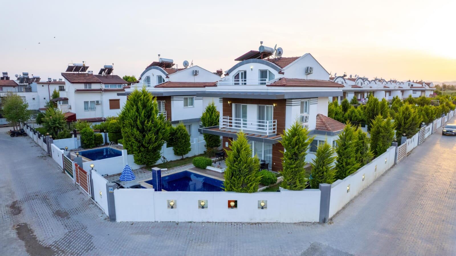 Villa Anka 14 — 30