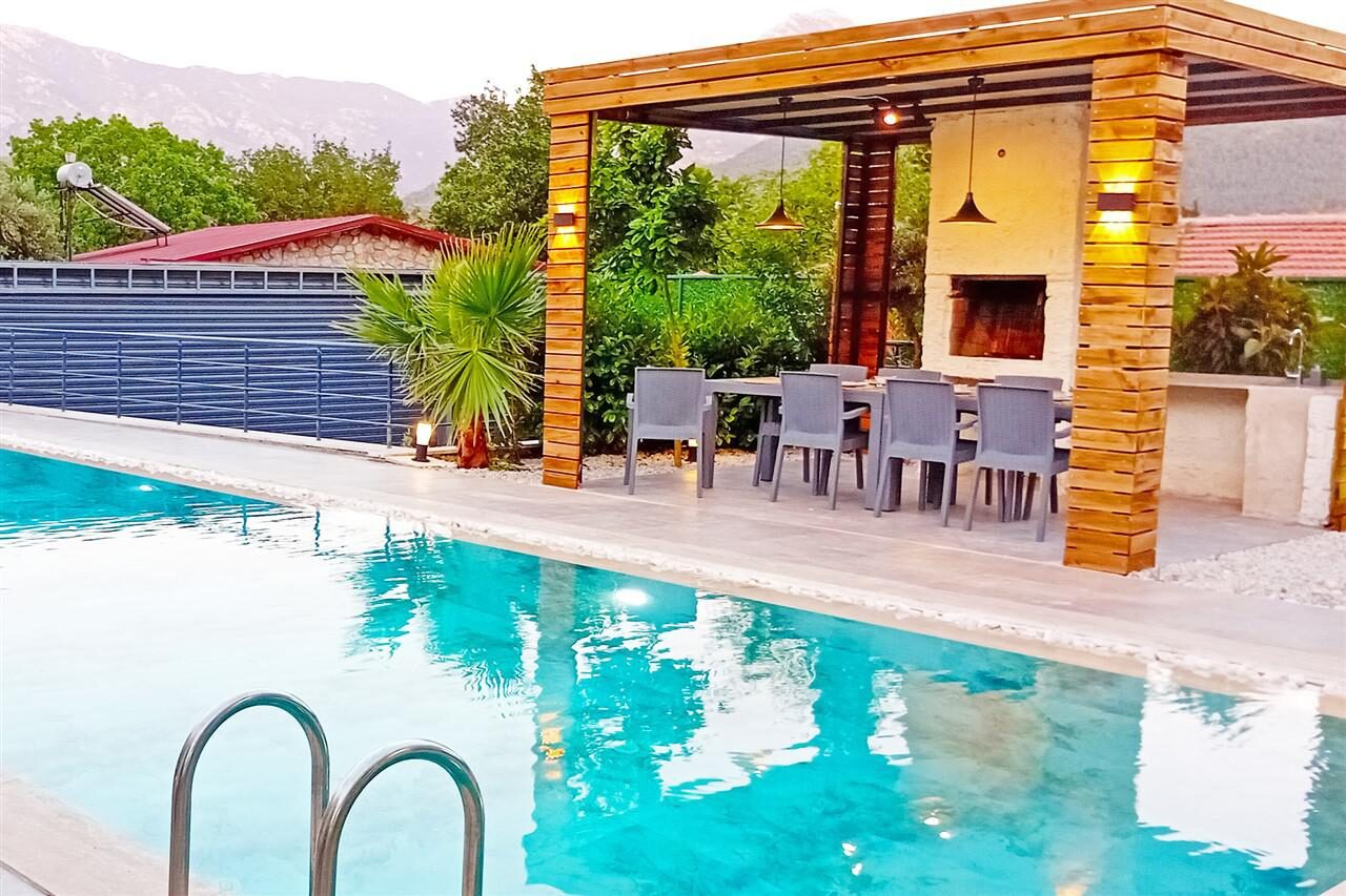 Villa Mamon Luxury Life — 57