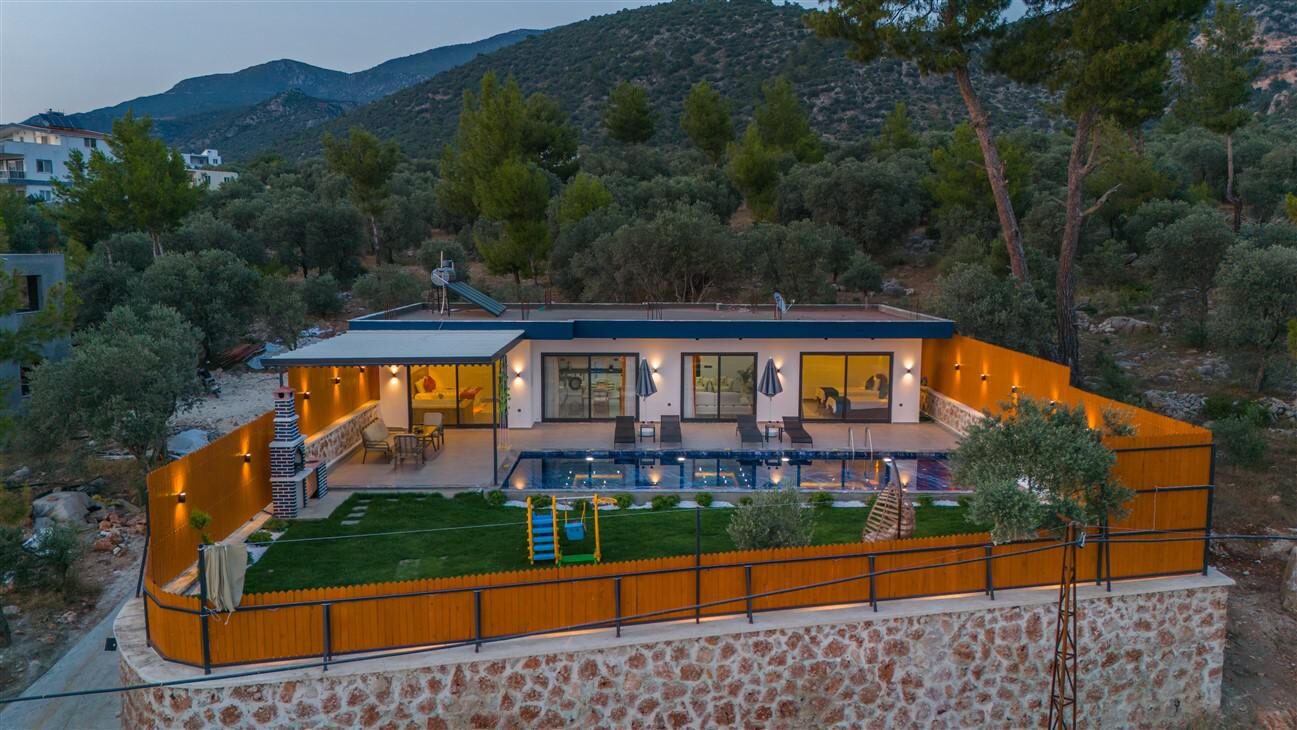 Villa Tuna Çavdır — 76