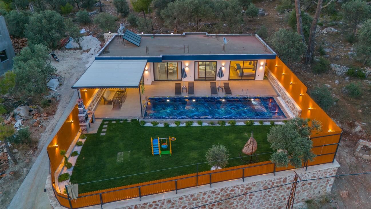 Villa Tuna Çavdır — 77