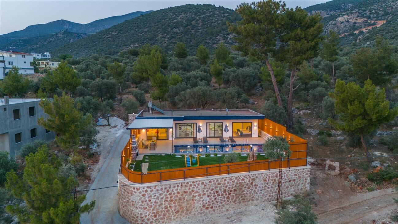 Villa Tuna Çavdır — 79