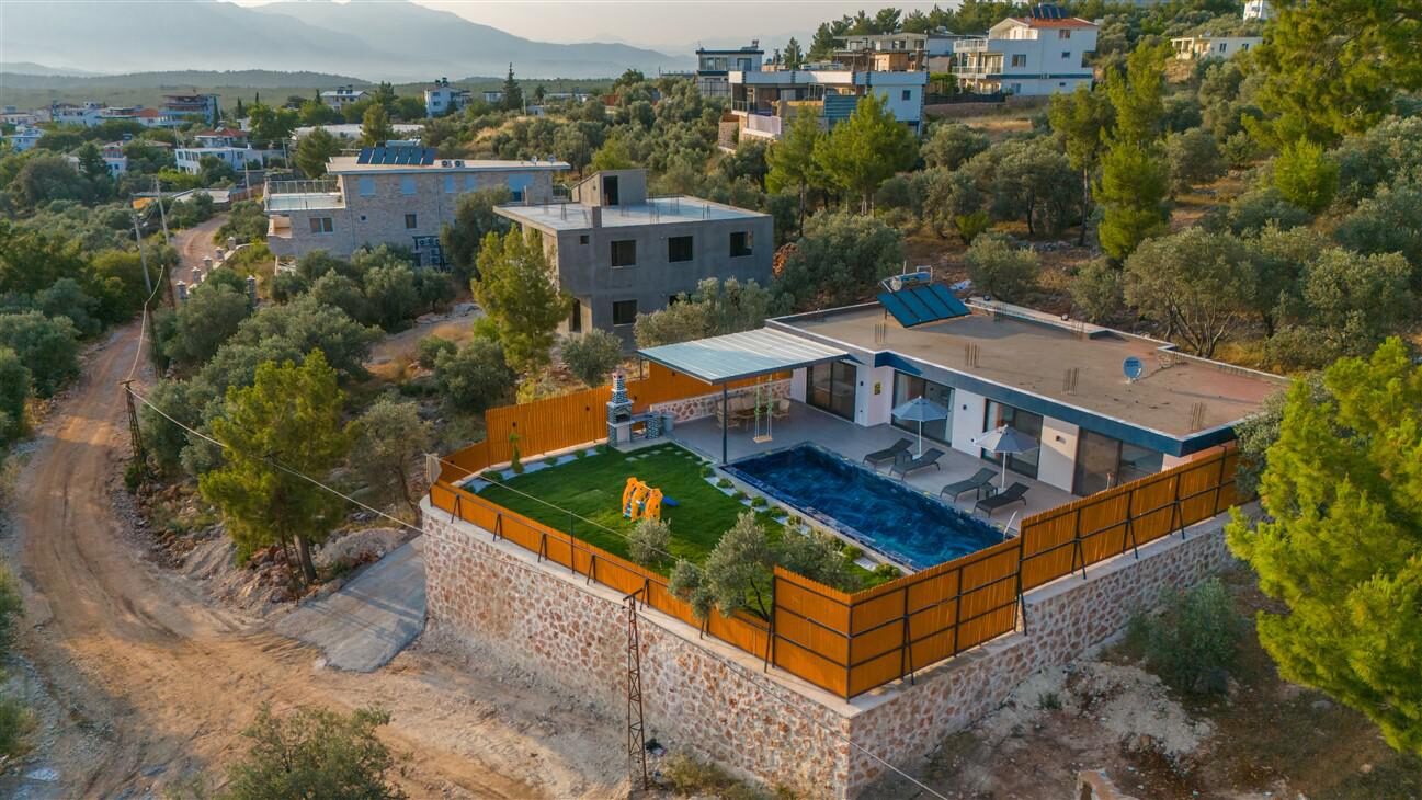 Villa Tuna Çavdır — 90