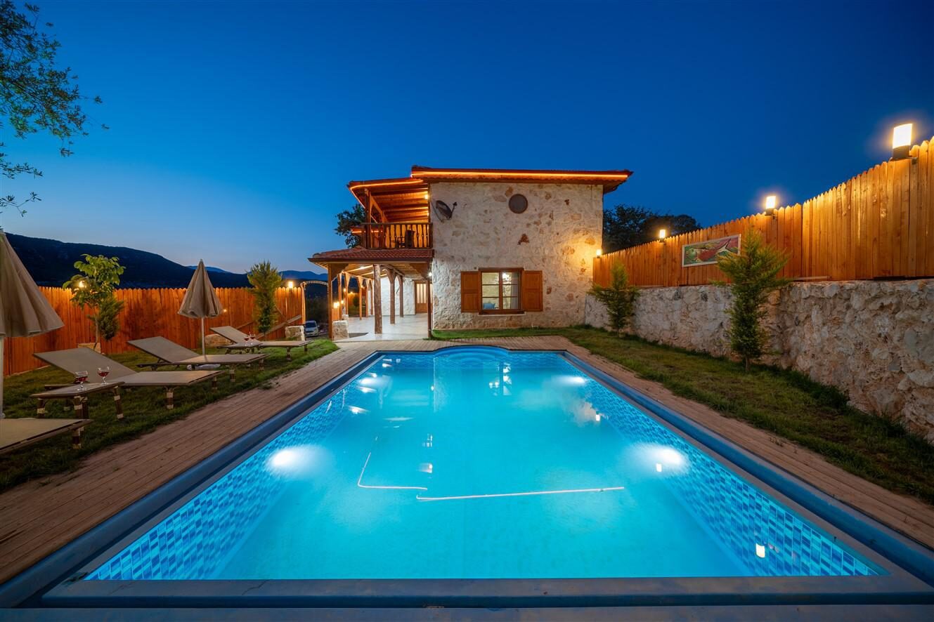 Villa The Antiphellos