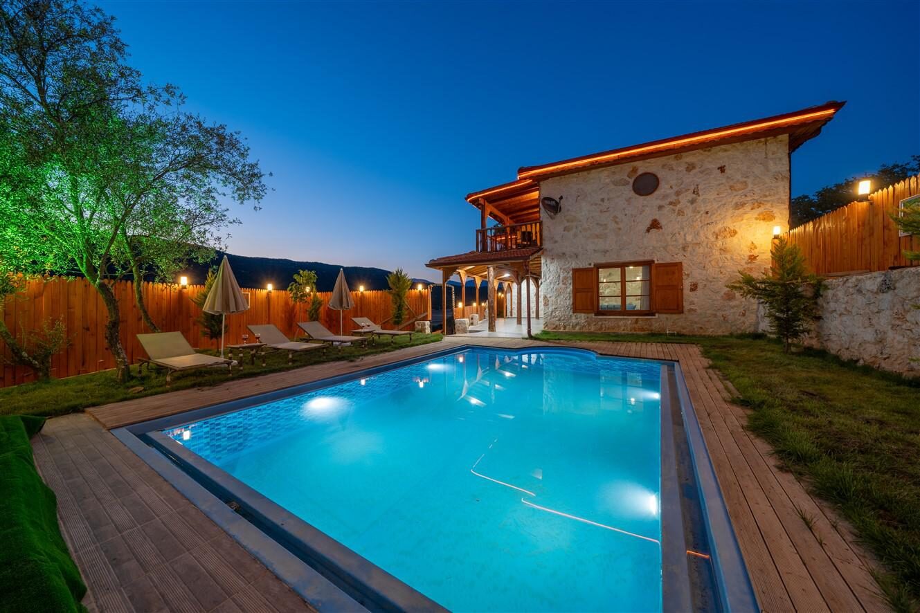 Villa The Antiphellos — 3