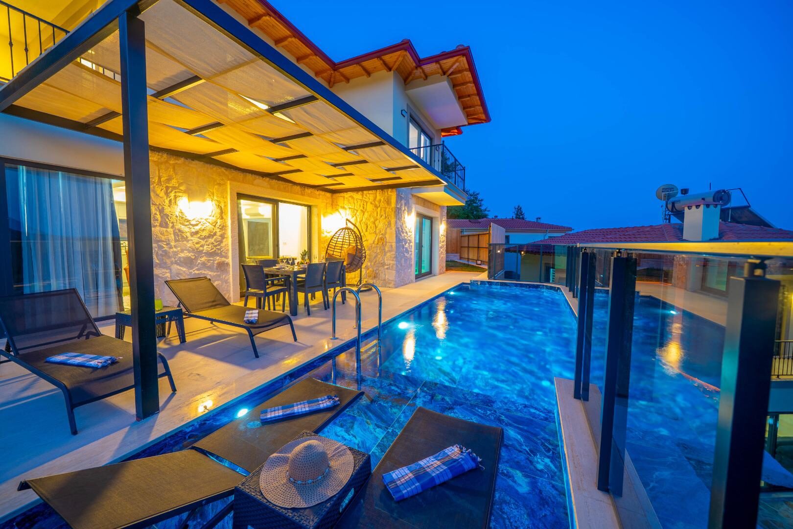 Villa Sül Sar 1 — 5