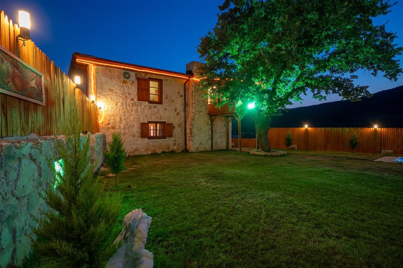 Villa The Antiphellos — 16