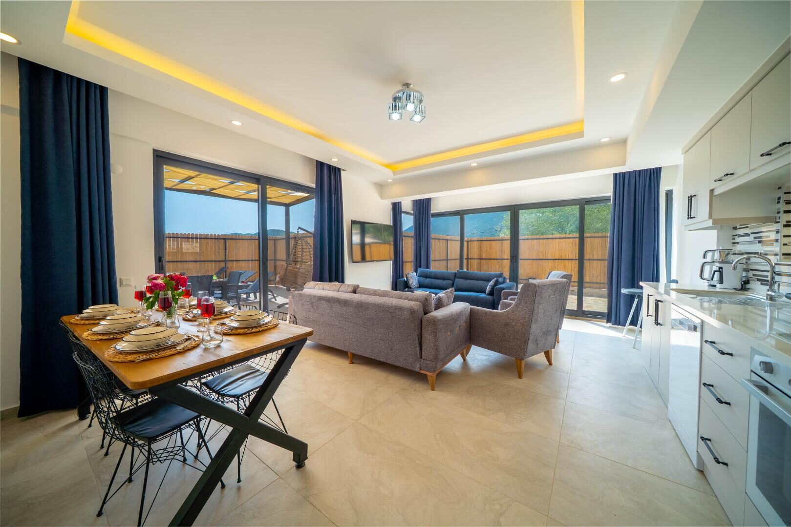 Villa Sül Sar 1 — 31