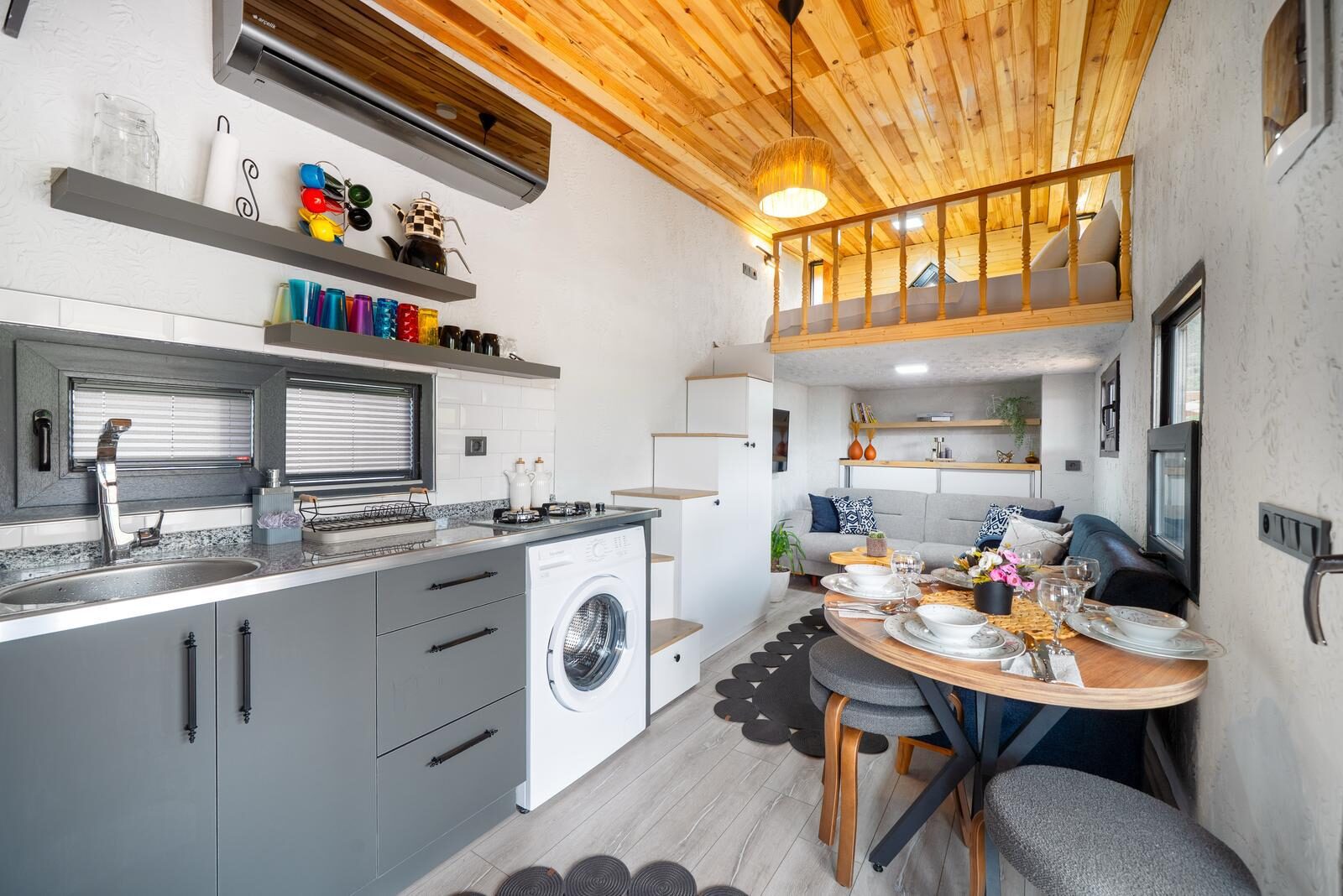 Villa Relax Tiny House — 9