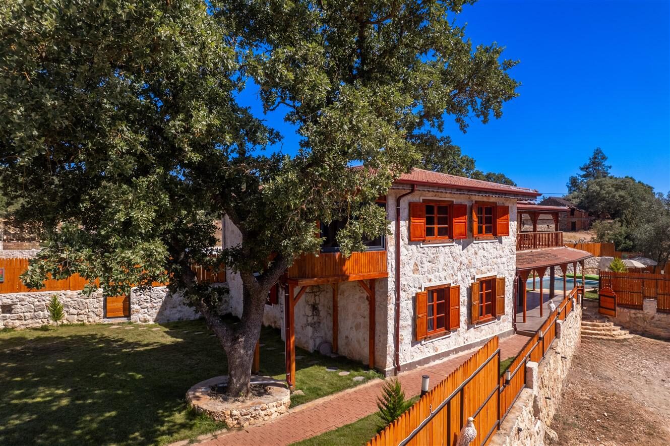 Villa The Antiphellos — 68